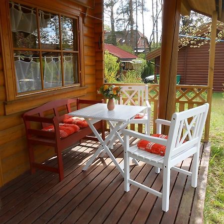 Ferienhaus Hensel Grosszerlang Bagian luar foto