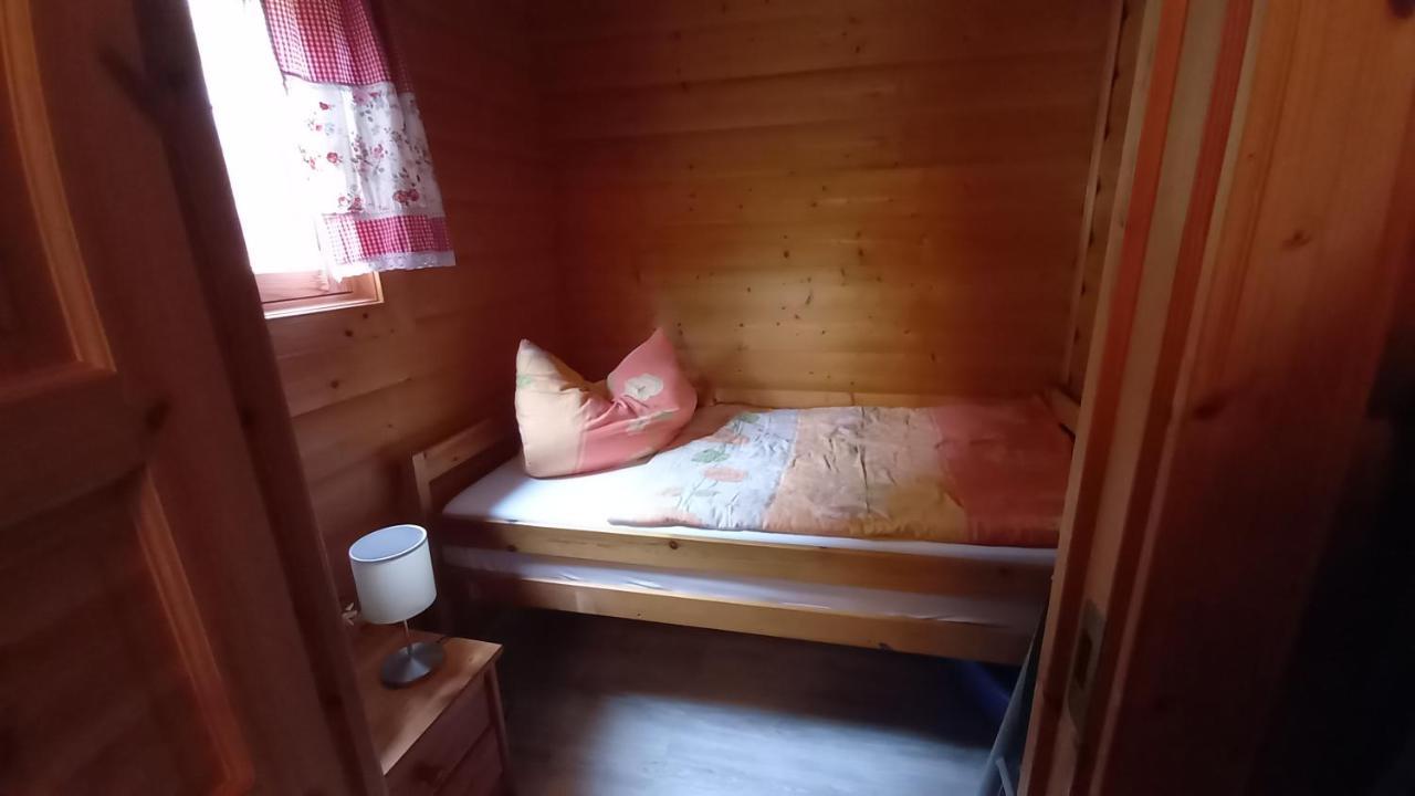 Ferienhaus Hensel Grosszerlang Bagian luar foto
