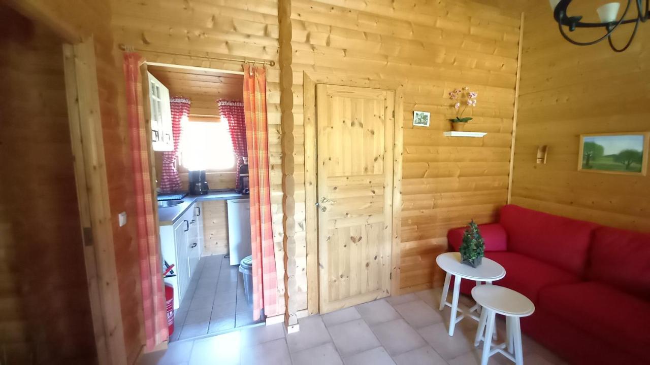 Ferienhaus Hensel Grosszerlang Bagian luar foto