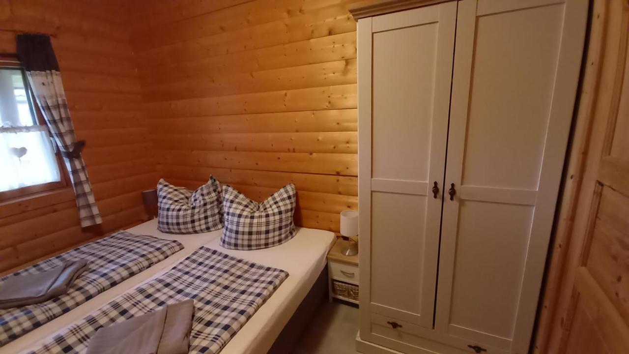 Ferienhaus Hensel Grosszerlang Bagian luar foto