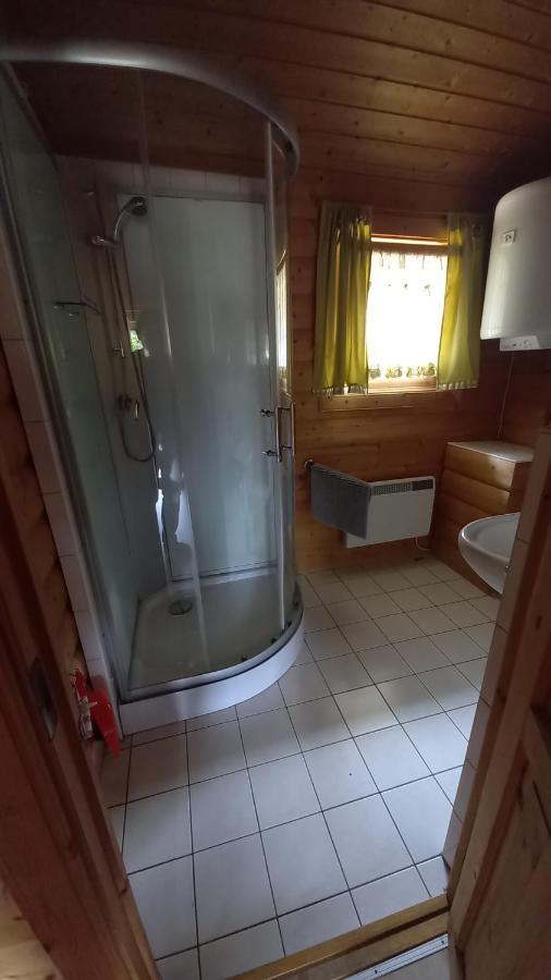 Ferienhaus Hensel Grosszerlang Bagian luar foto
