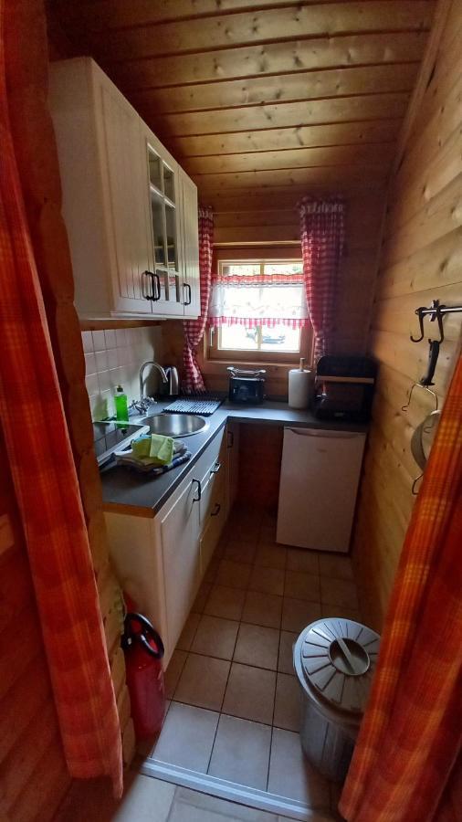 Ferienhaus Hensel Grosszerlang Bagian luar foto