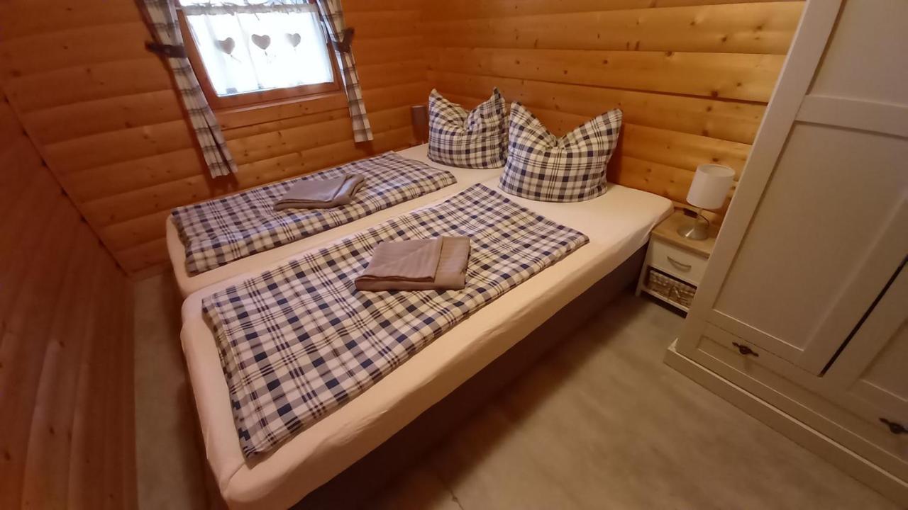 Ferienhaus Hensel Grosszerlang Bagian luar foto