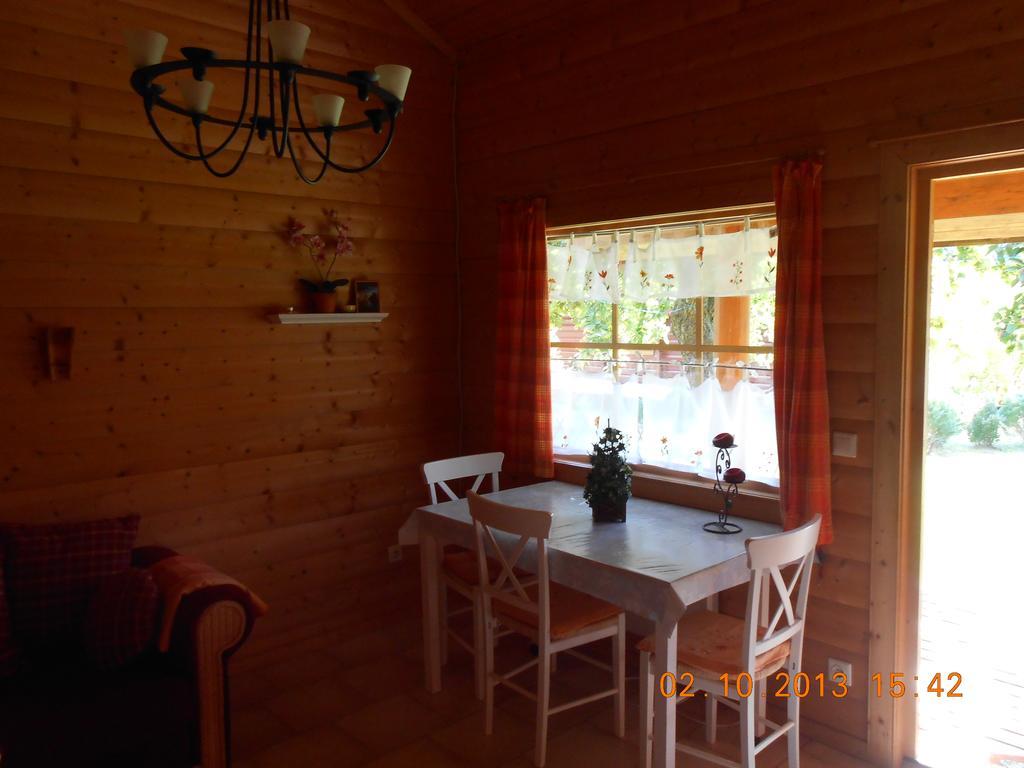 Ferienhaus Hensel Grosszerlang Bagian luar foto