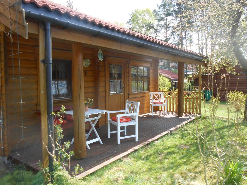 Ferienhaus Hensel Grosszerlang Bagian luar foto