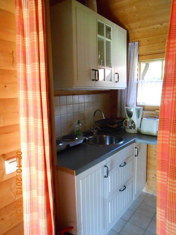 Ferienhaus Hensel Grosszerlang Bagian luar foto